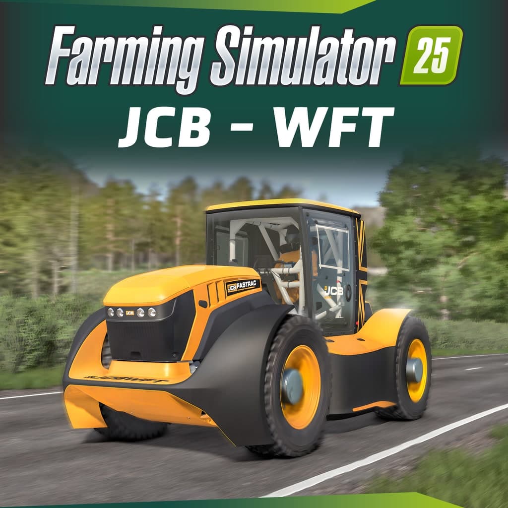 FS25: JCB - WFT