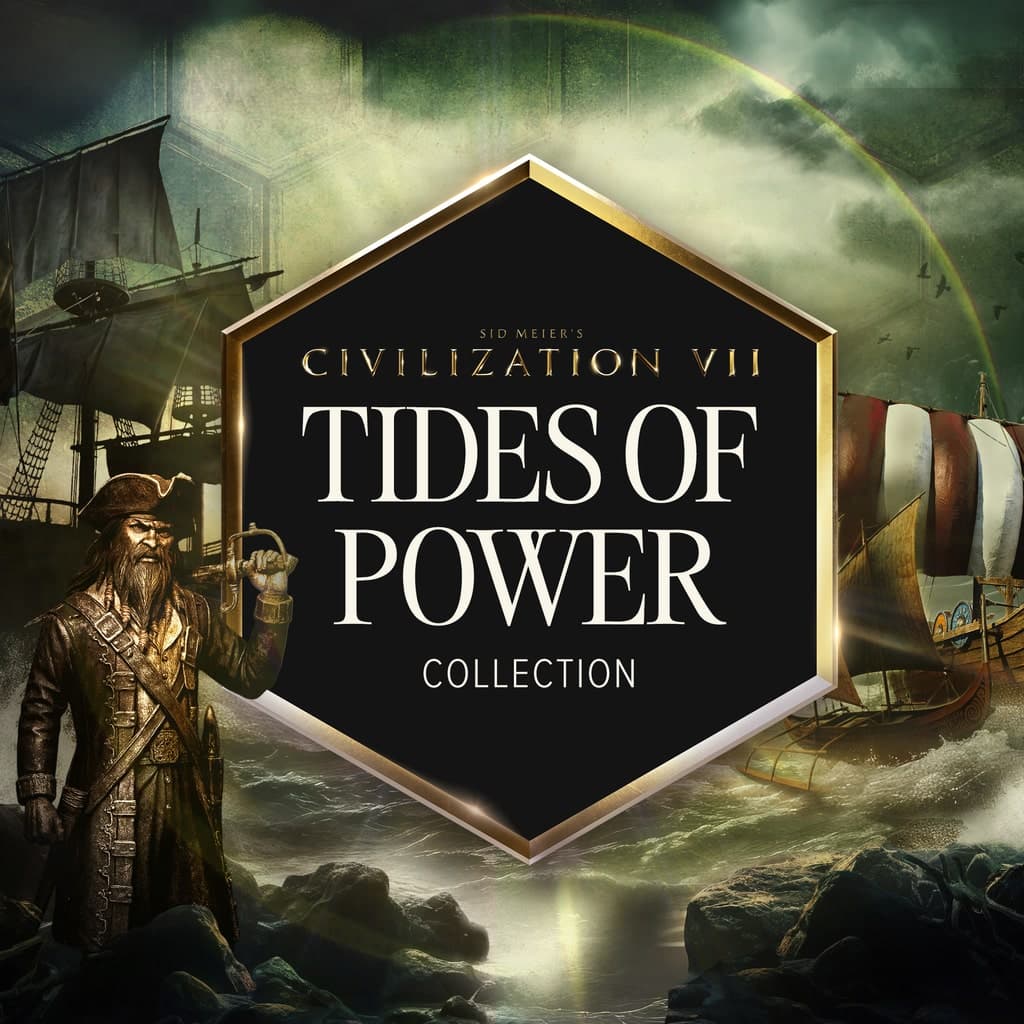 Sid Meier's Civilization VII: Tides of Power Collection