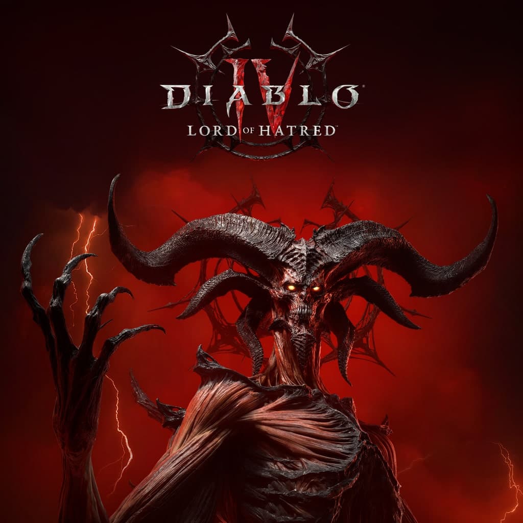 Diablo IV: Lord of Hatred - Standard Edition