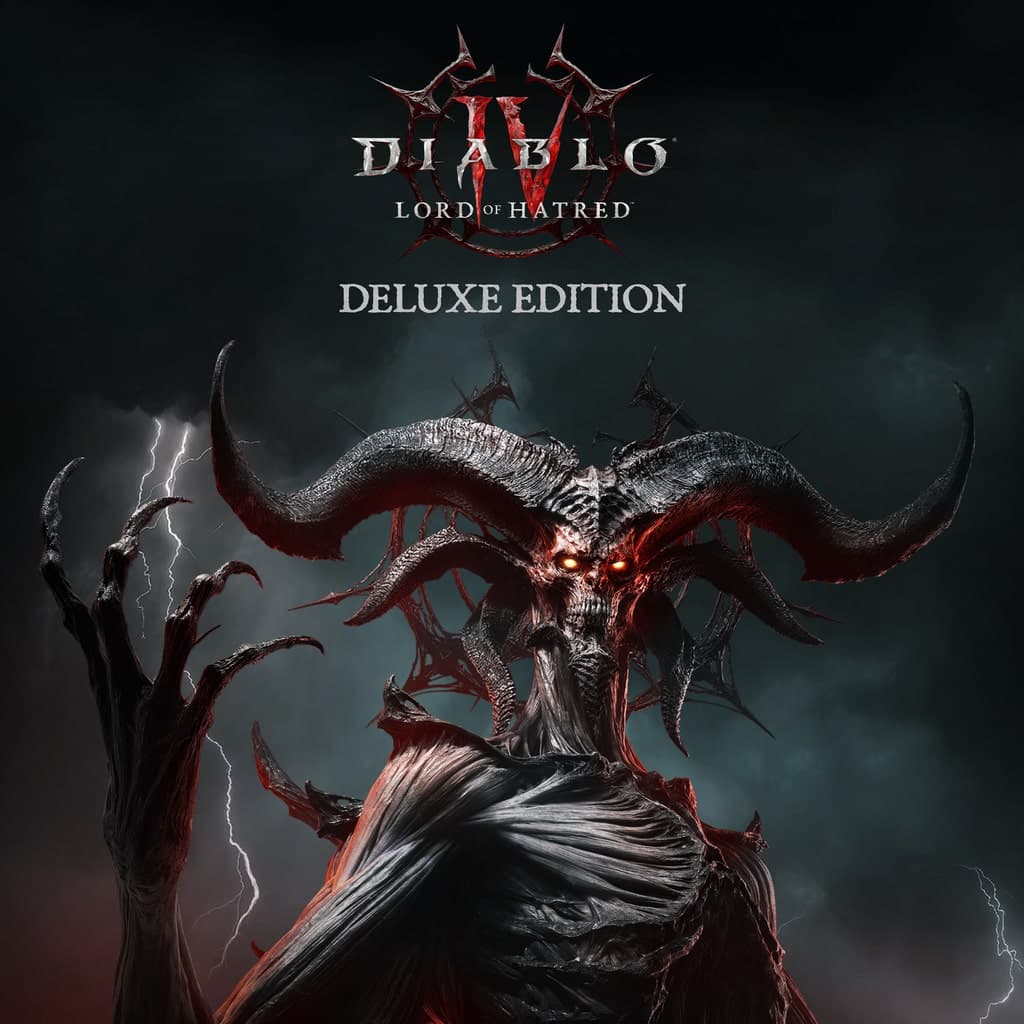 Diablo IV: Lord of Hatred - Deluxe Edition