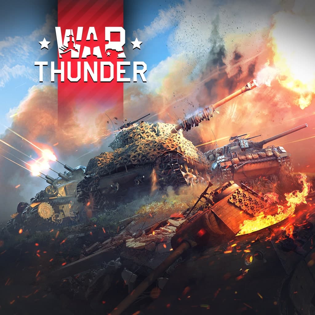 War Thunder - Hell on Wheels Pack
