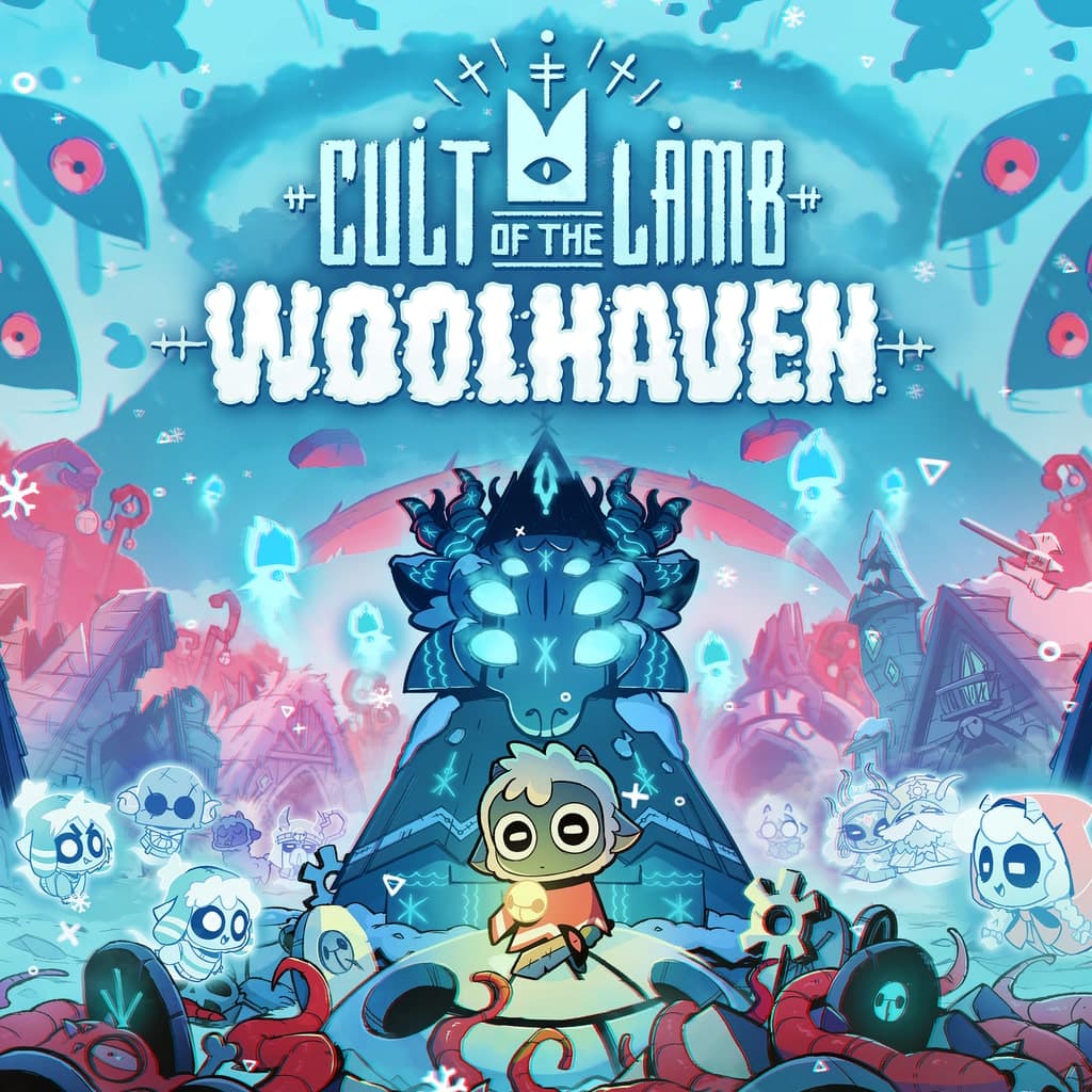 Cult of the Lamb - Woolhaven