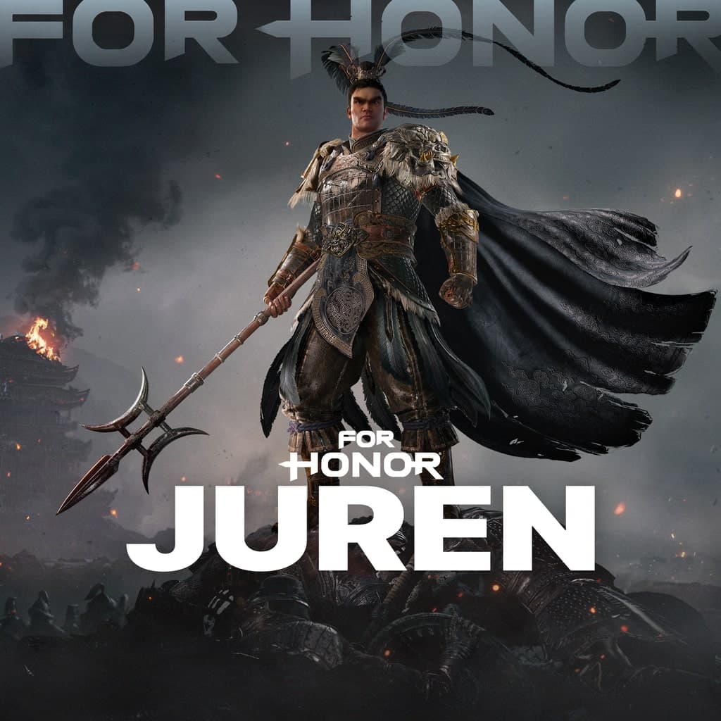 Juren - Hero - FOR HONOR