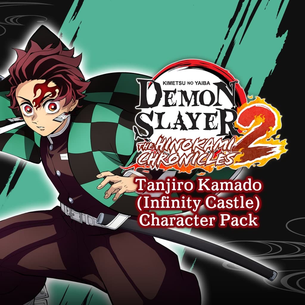 Tanjiro Kamado (Infinity Castle) Character Pack PS4&PS5