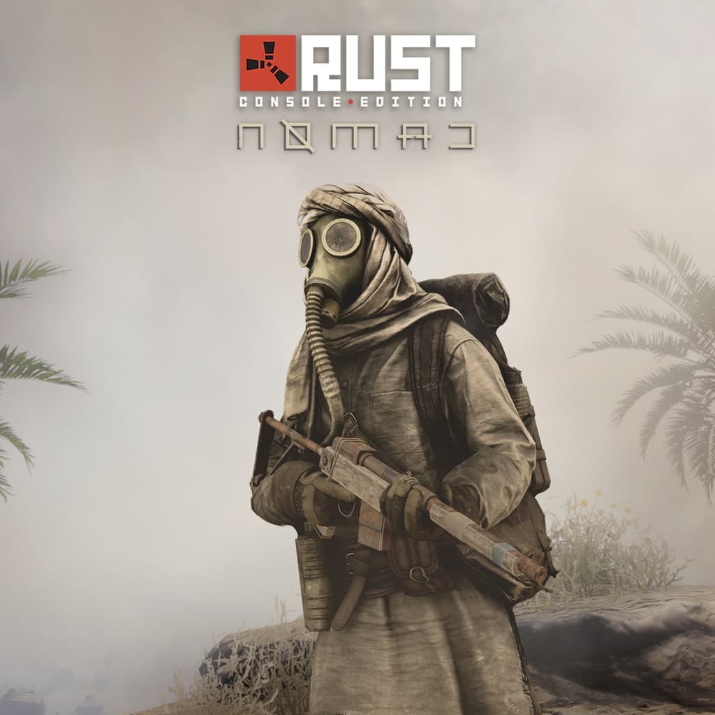 Rust - Nomad Hazmat