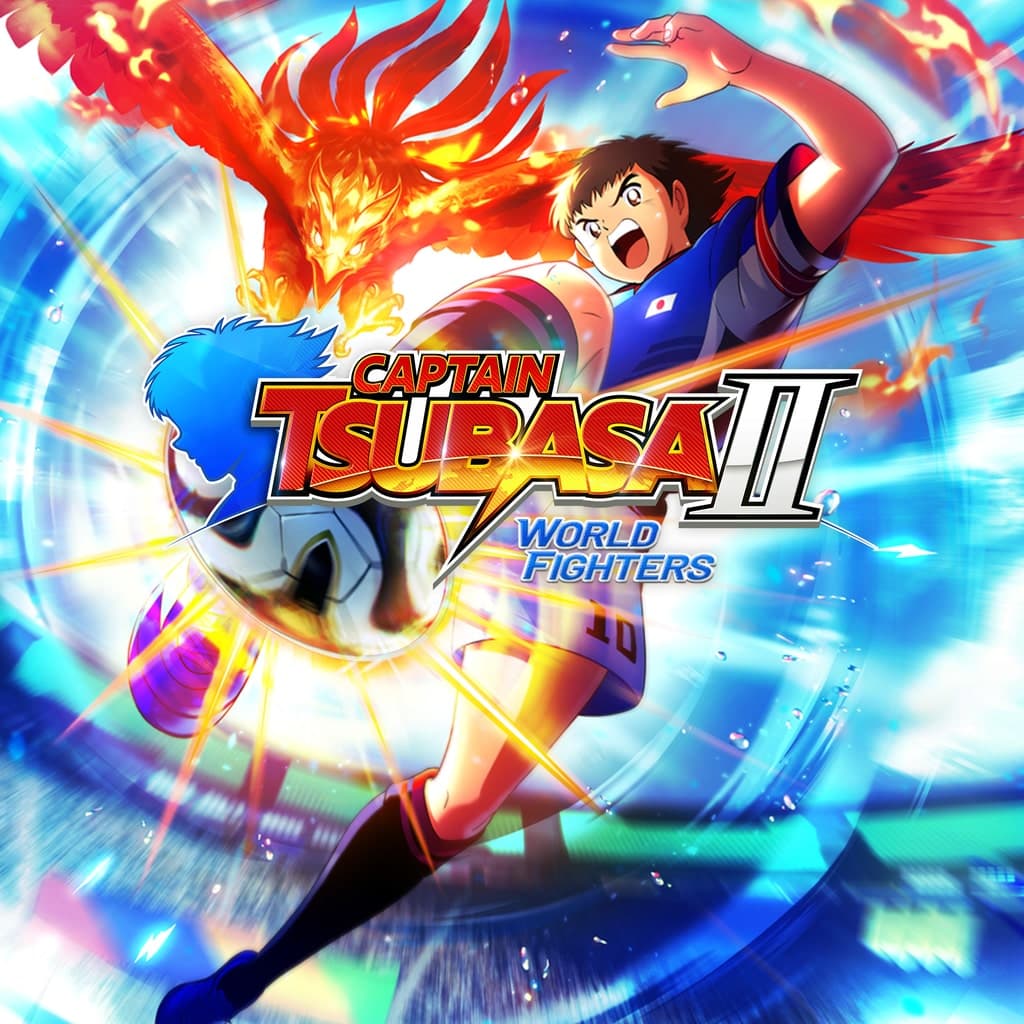 CAPTAIN TSUBASA 2: WORLD FIGHTERS
