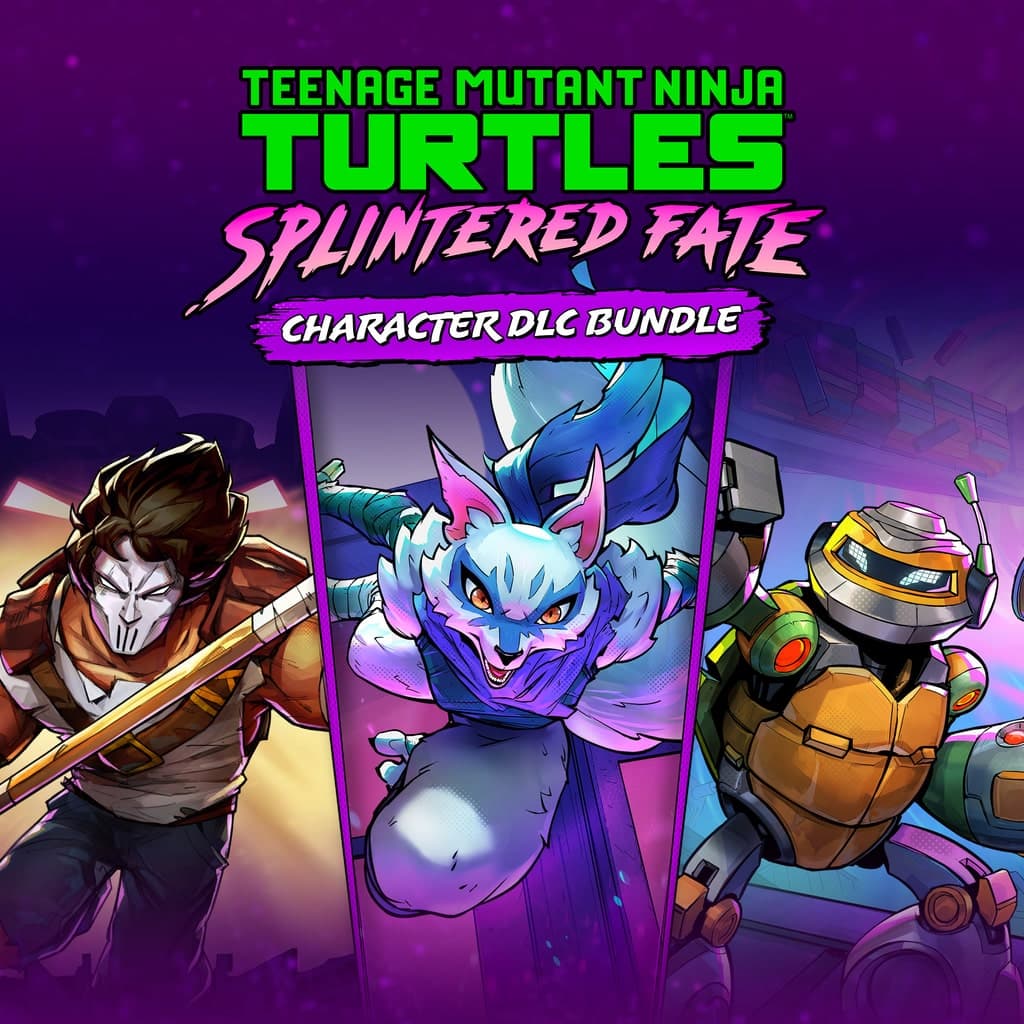 TMNT: Splintered Fate - Character DLC Bundle