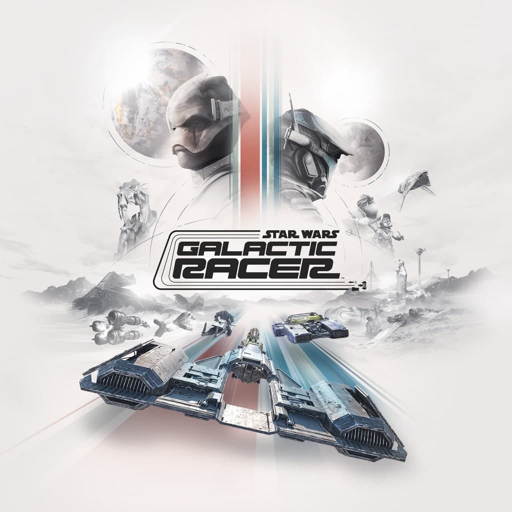 STAR WARS: Galactic Racer