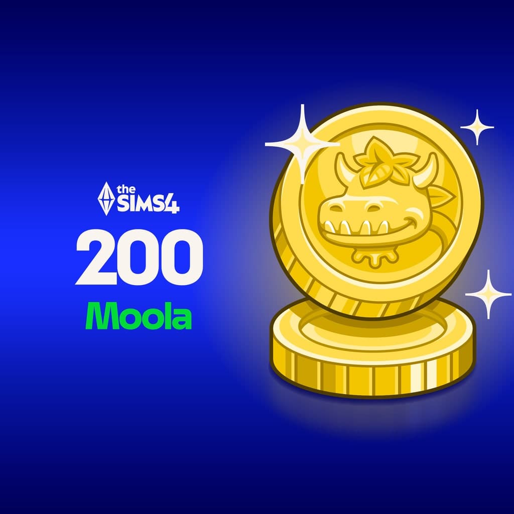 The Sims 4 - 200 Moola
