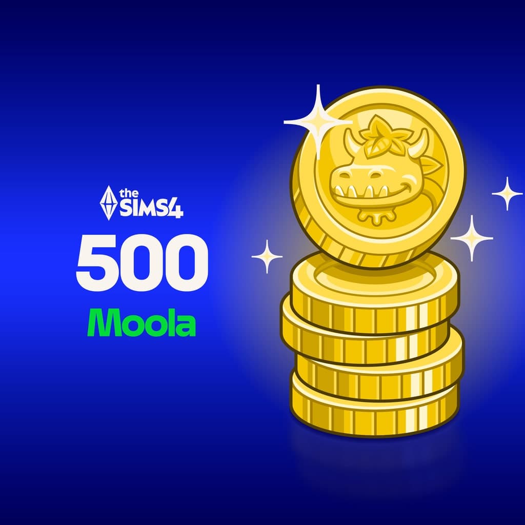The Sims 4 - 500 Moola