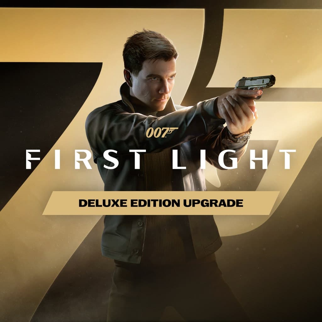 007 First Light - Deluxe Edition Upgrade