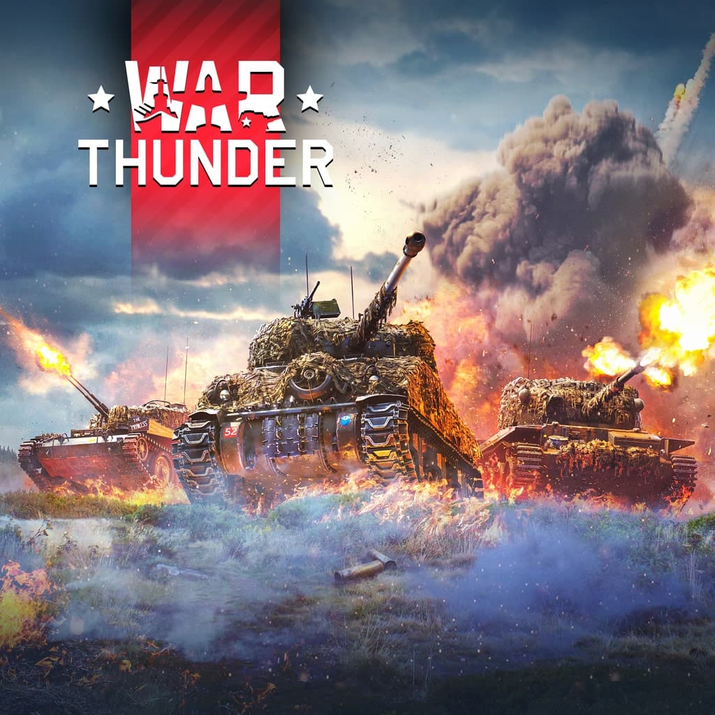 War Thunder - Echoes of Overlord Pack