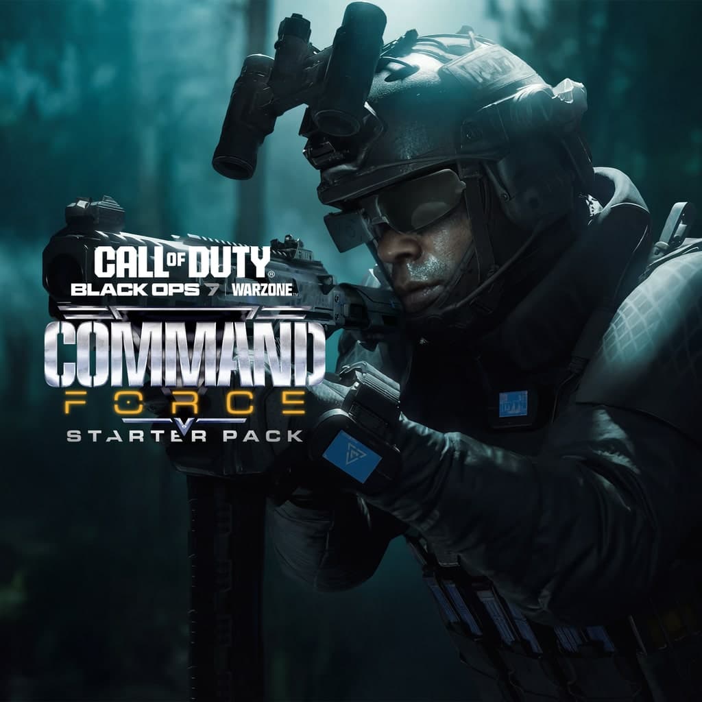 Call of Duty: Black Ops 7 - Command Force: Starter Pack