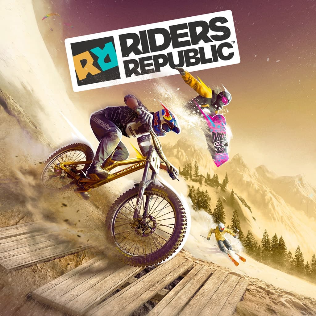 Riders Republic Deluxe Edition