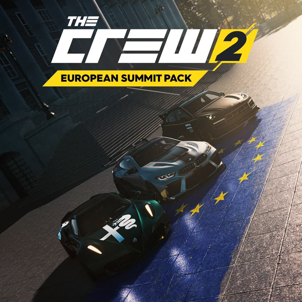 The Crew 2 - European Summit Pack