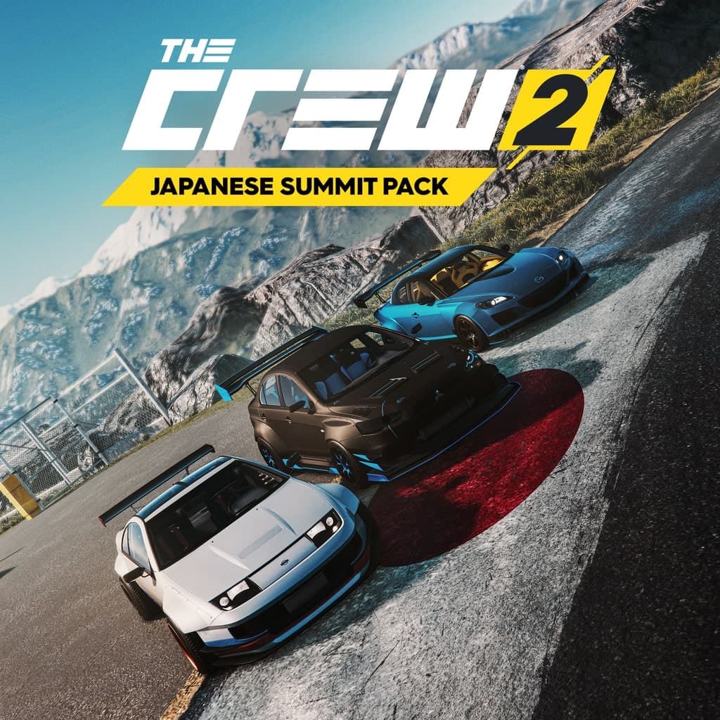 The Crew 2 - Japanese Summit Pack