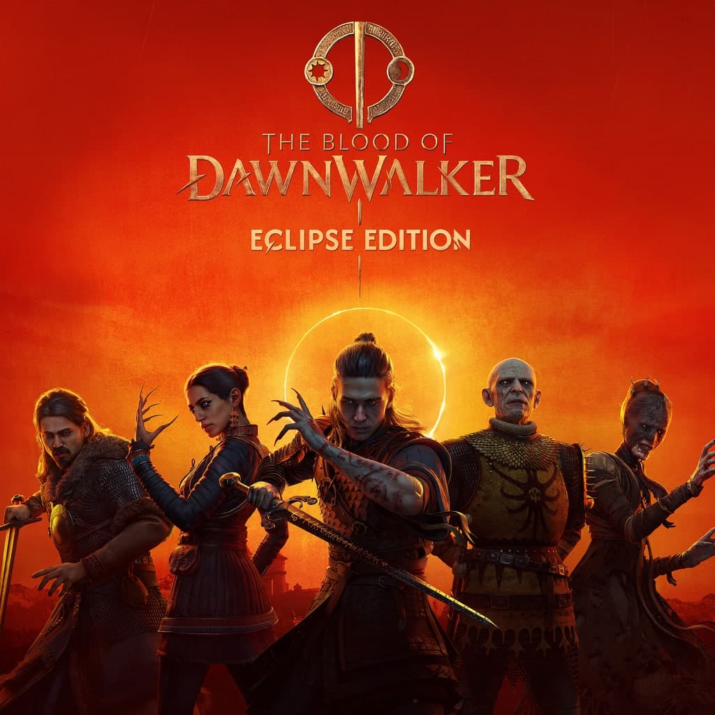 The Blood of Dawnwalker - Eclipse Edition