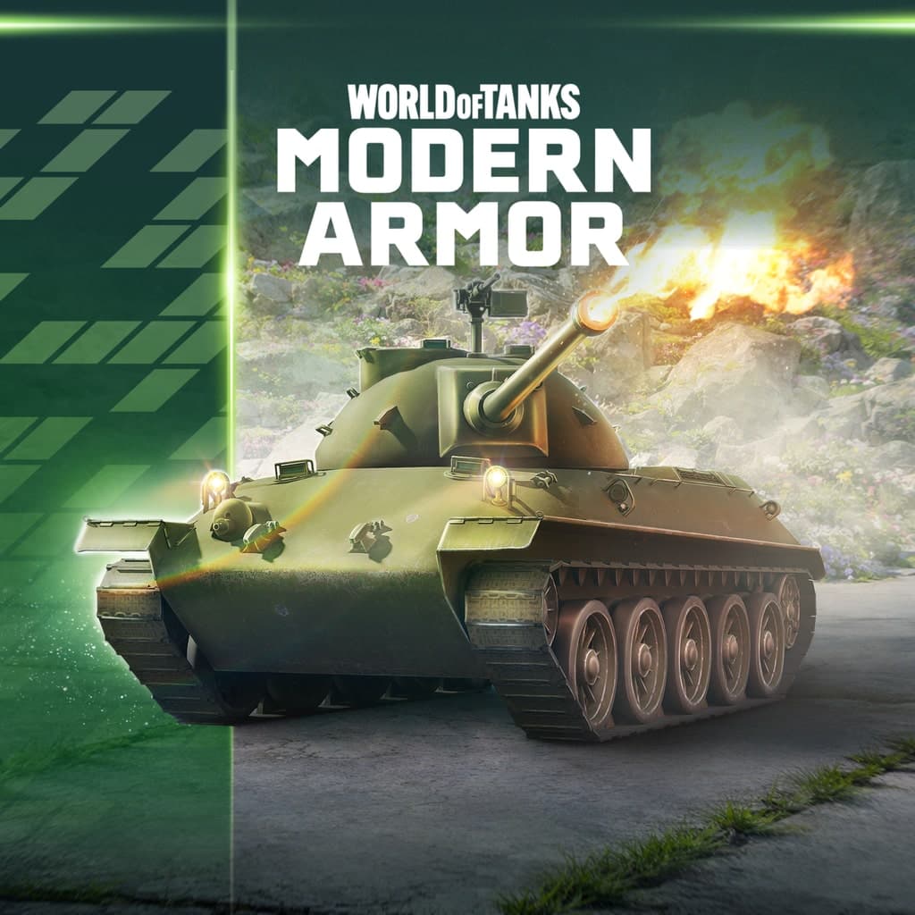 World of Tanks Modern Armor – Accurate Ally