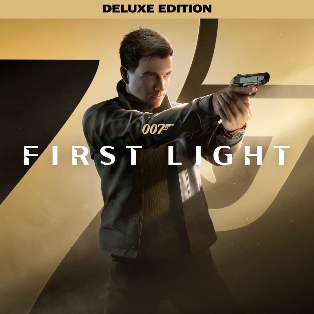 007 First Light - Deluxe Edition