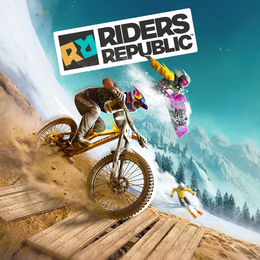 Riders Republic PS4 & PS5