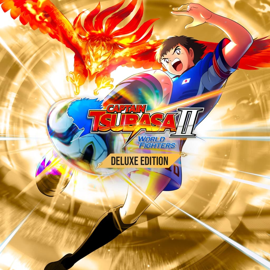 CAPTAIN TSUBASA 2: WORLD FIGHTERS - Deluxe Edition