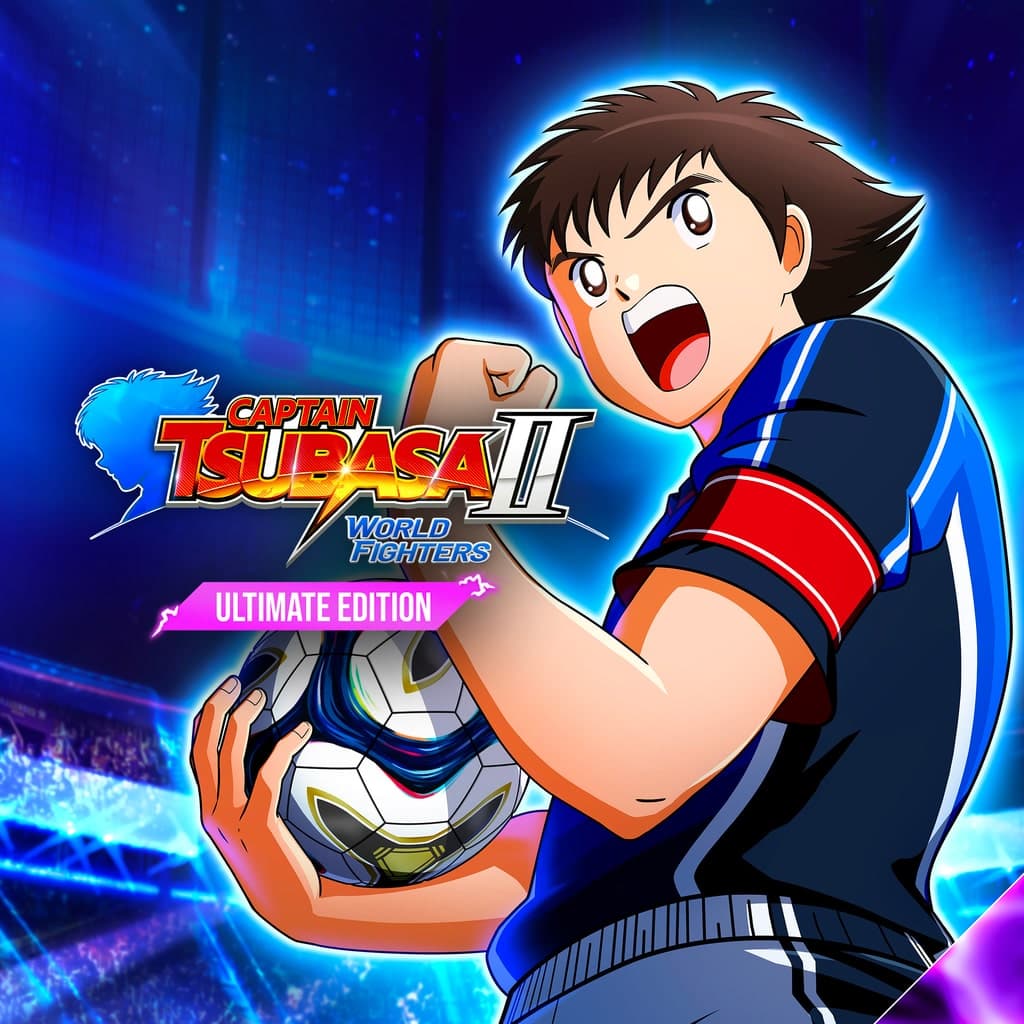 CAPTAIN TSUBASA 2: WORLD FIGHTERS - Ultimate Edition