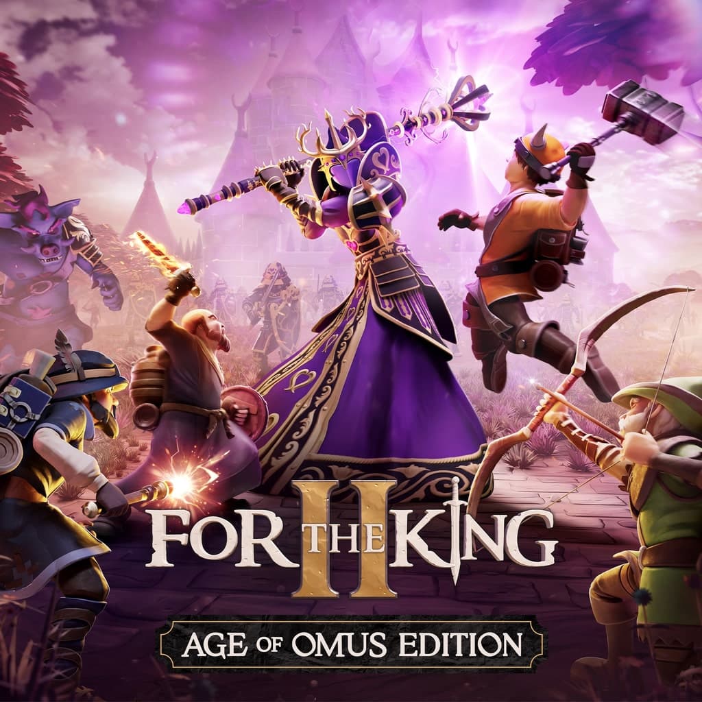 For The King II: Age of Omus Edition