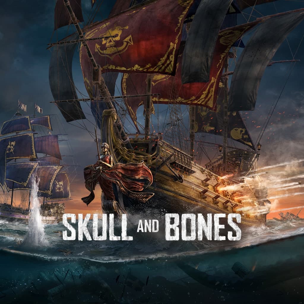 Skull and Bones