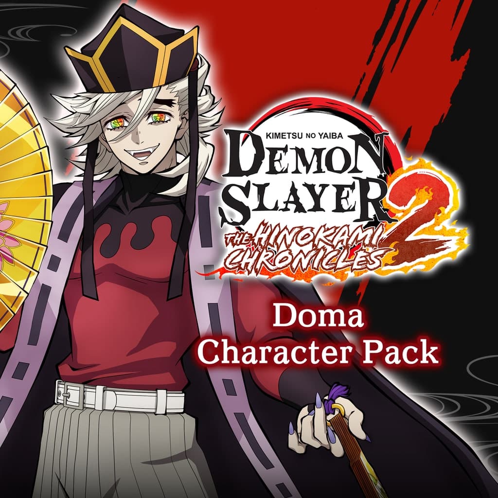 Doma Character Pack PS4&PS5
