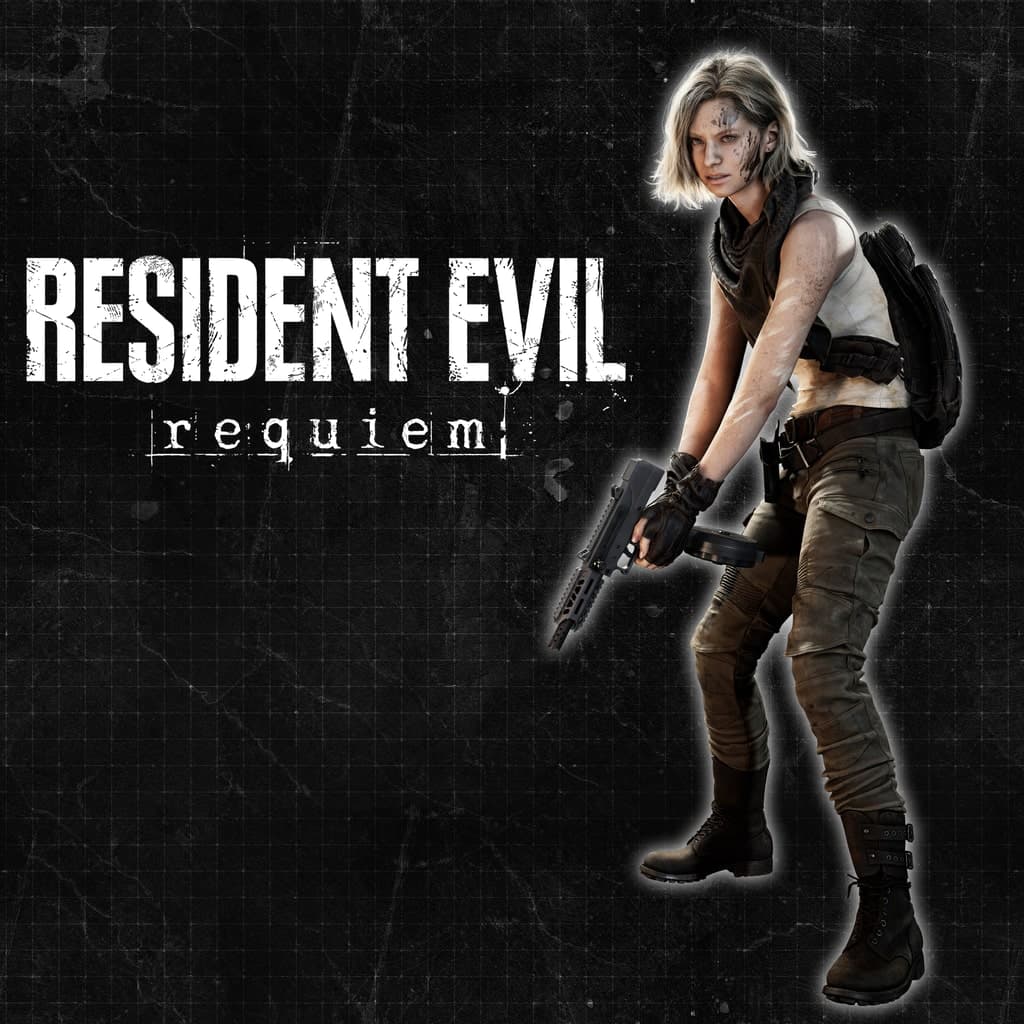 Resident Evil Requiem - Grace's Costume: Apocalypse