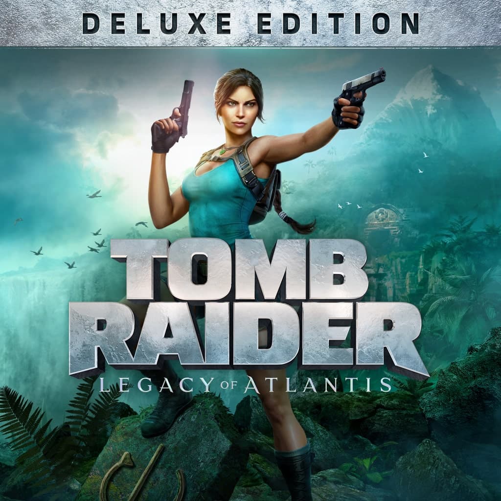Tomb Raider: Legacy of Atlantis