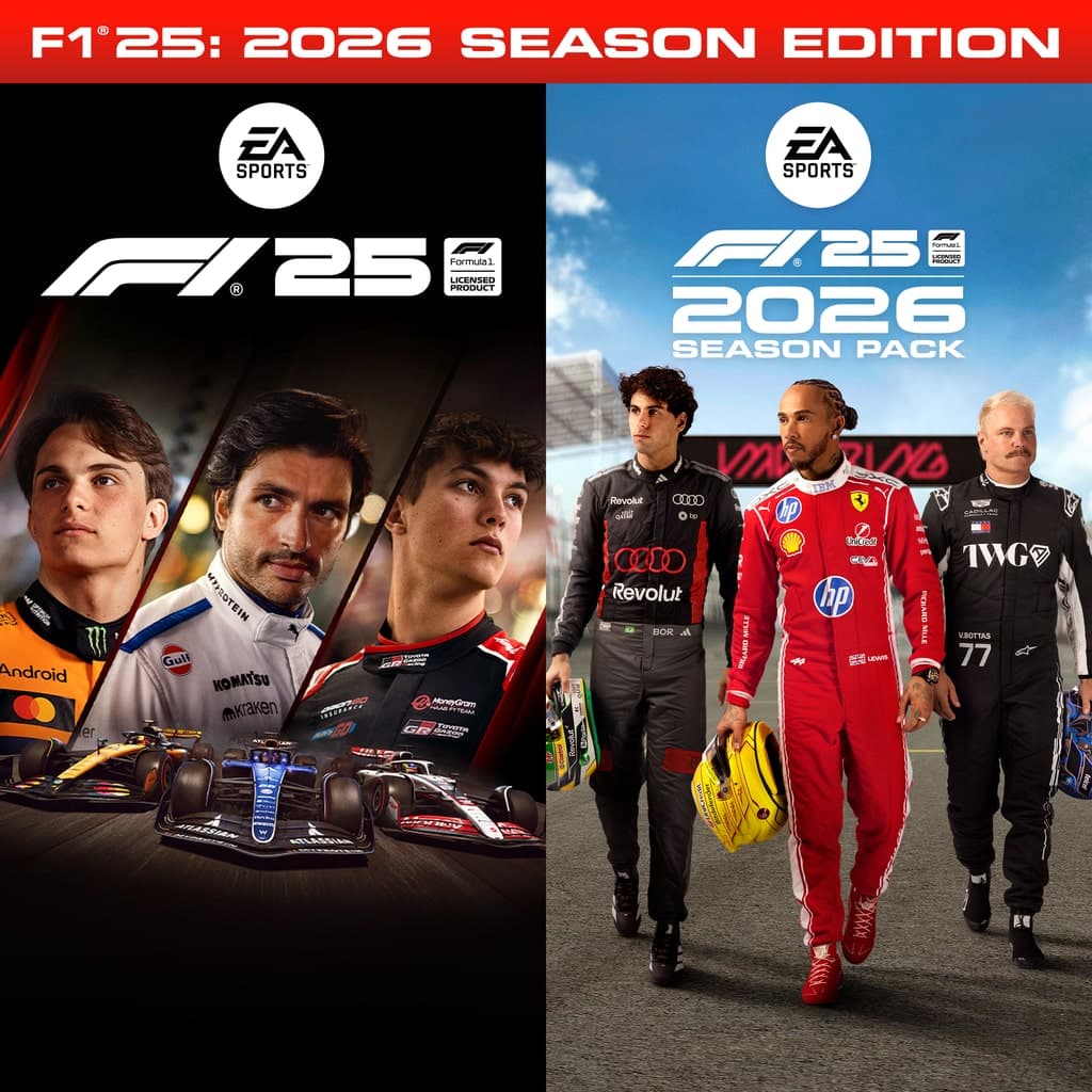 F1 25: 2026 Season Edition