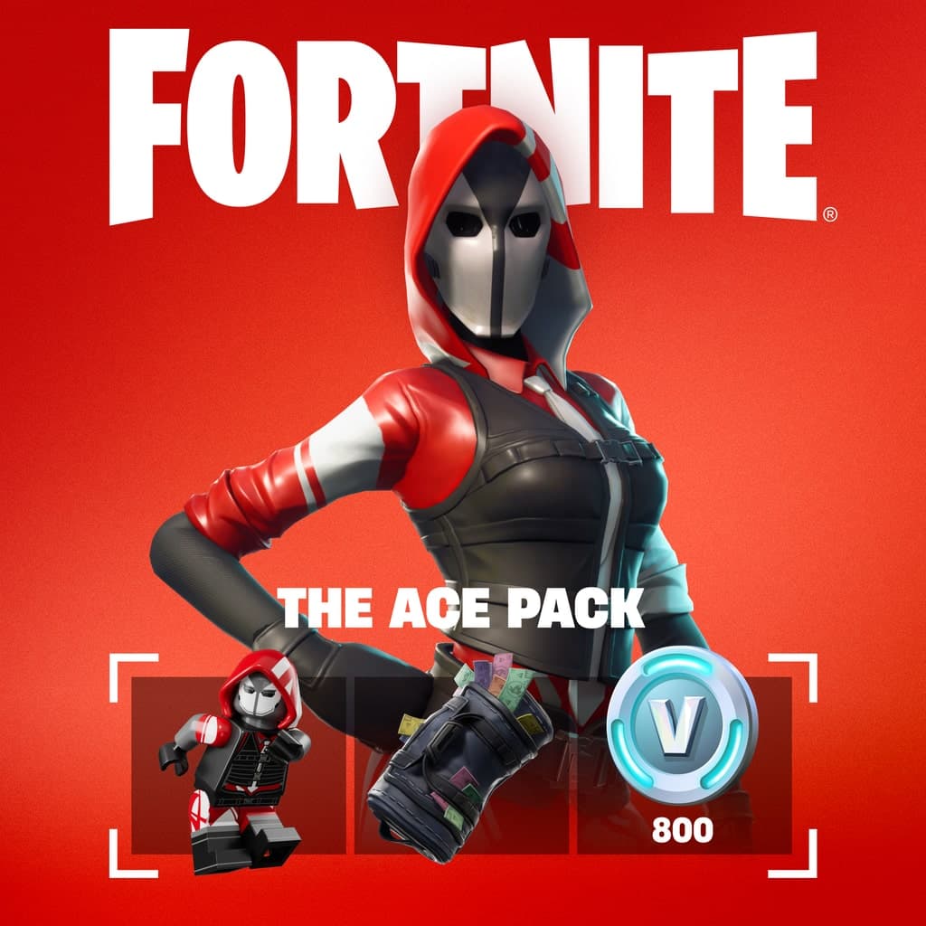 Fortnite - The Ace Pack