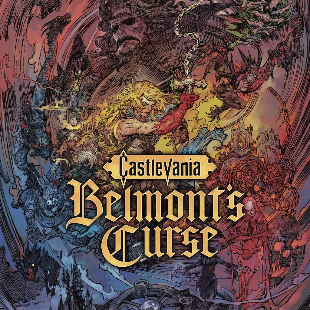 Castlevania: Belmont's Curse