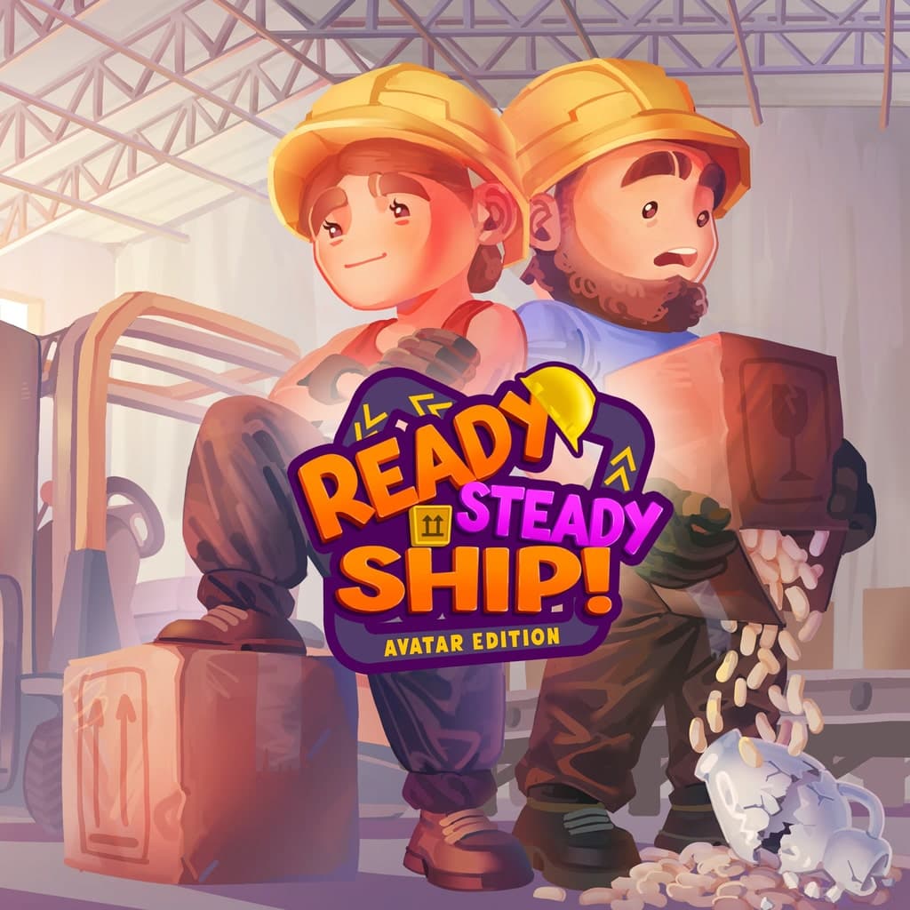 Ready, Steady, Ship! - Avatar Edition