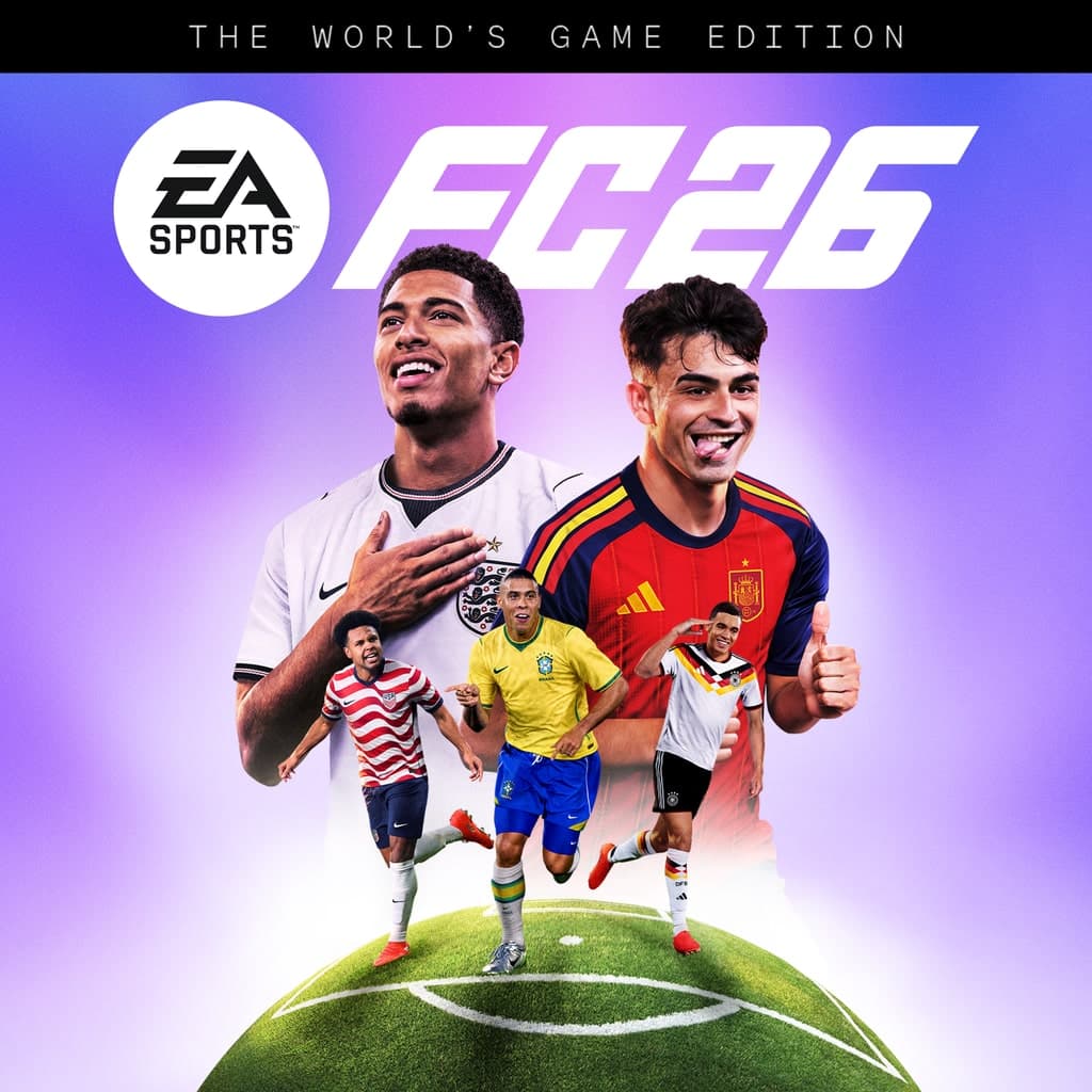 EA SPORTS FC 26 The World's Game