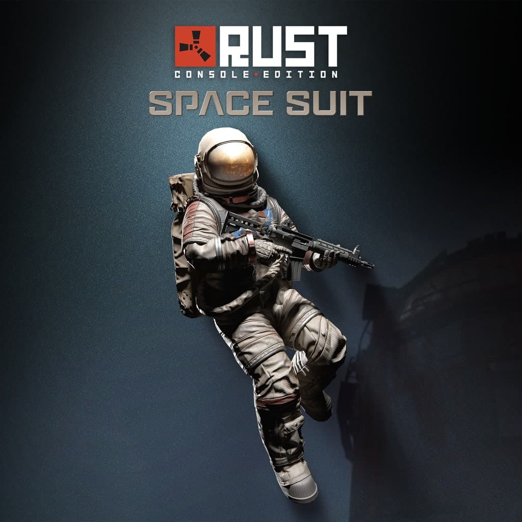 Rust - Space Suit