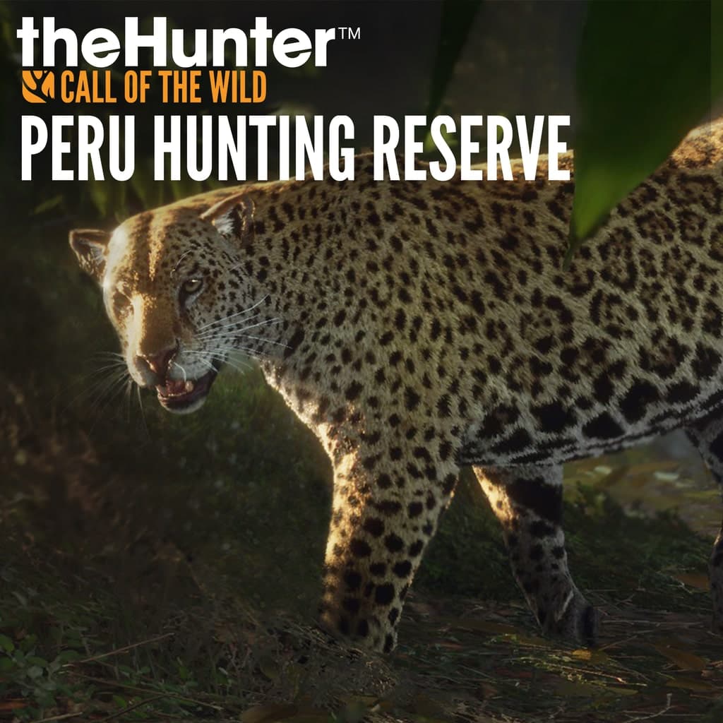 theHunter: Call of the Wild - Peru Hunting Reserve