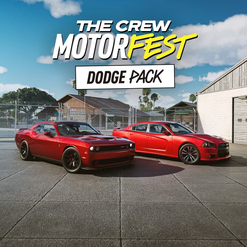 The Crew Motorfest - Dodge Pack