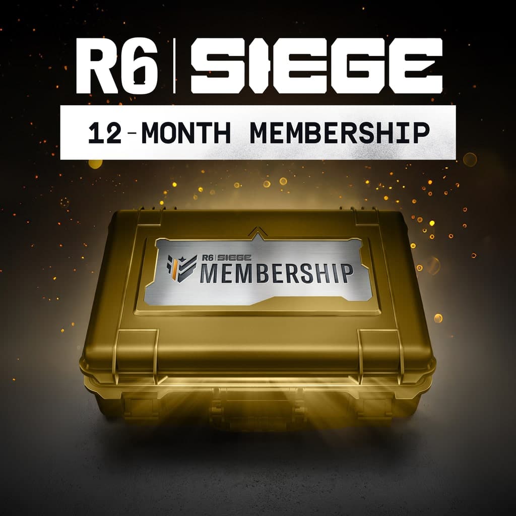 R6 Membership – 12 Months
