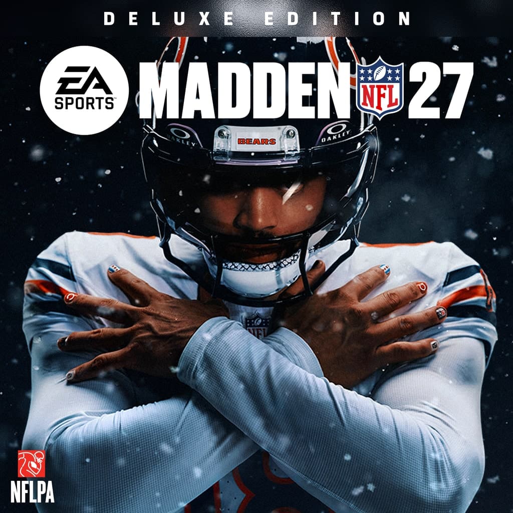 EA SPORTS Madden NFL 27 Deluxe Edition