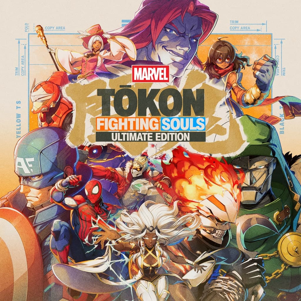 MARVEL Tōkon: Fighting Souls Ultimate Edition