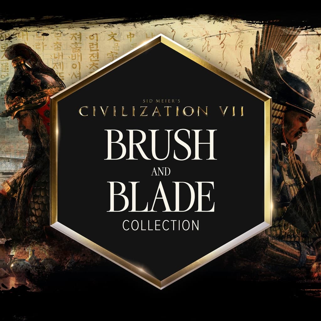 Sid Meier's Civilization VII: Brush and Blade Collection