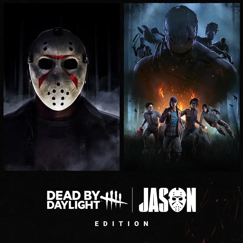 Dead by Daylight: Jason Edition