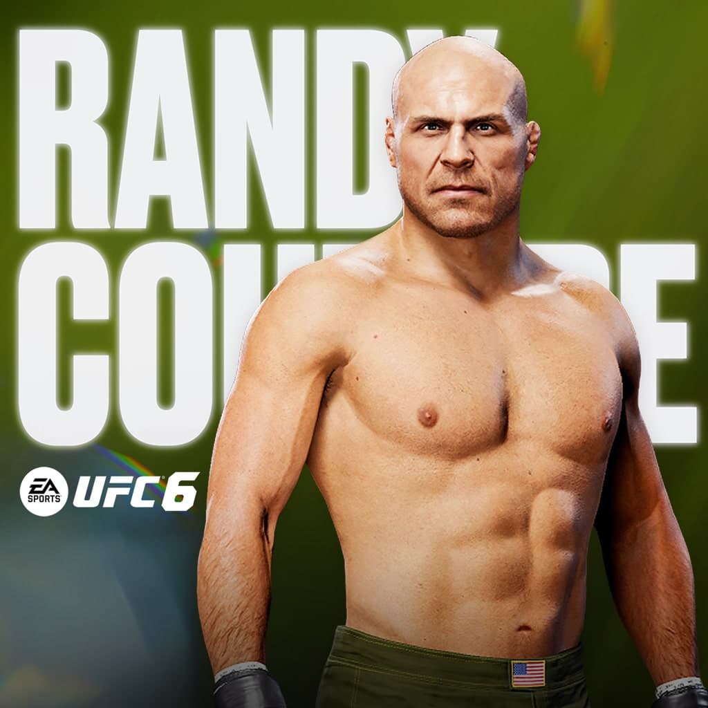 UFC 6 - Randy Couture