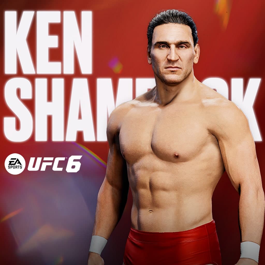UFC 6 - Ken Shamrock