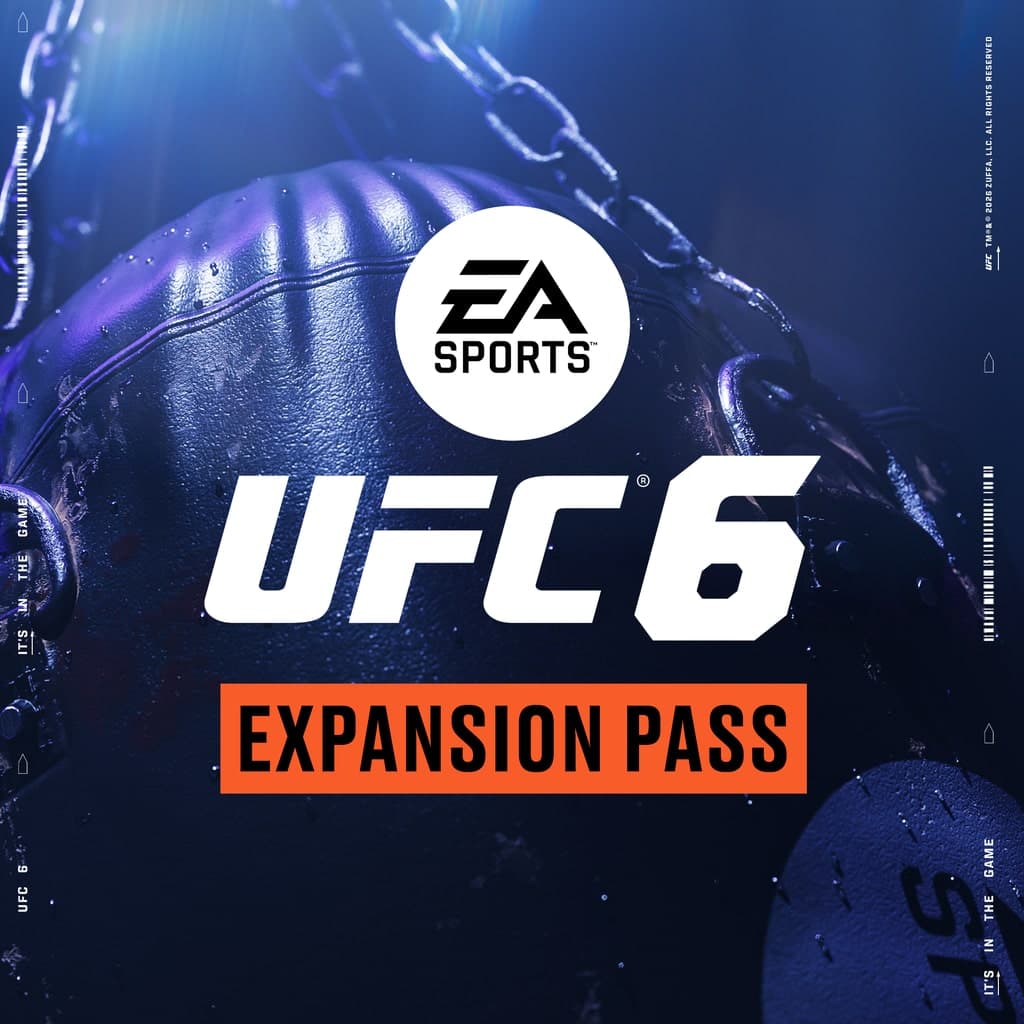 UFC 6 - Expansion Pass