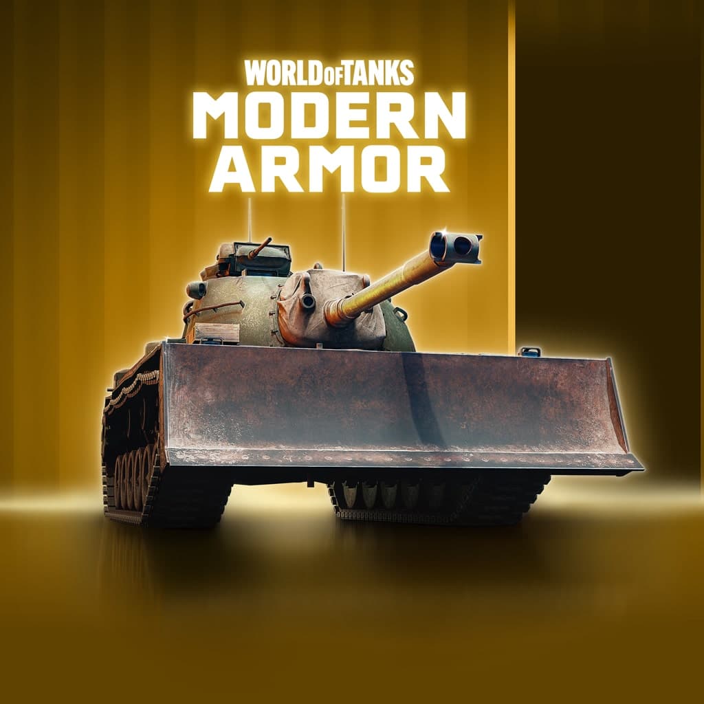 World of Tanks Modern Armor – Steady Doze It