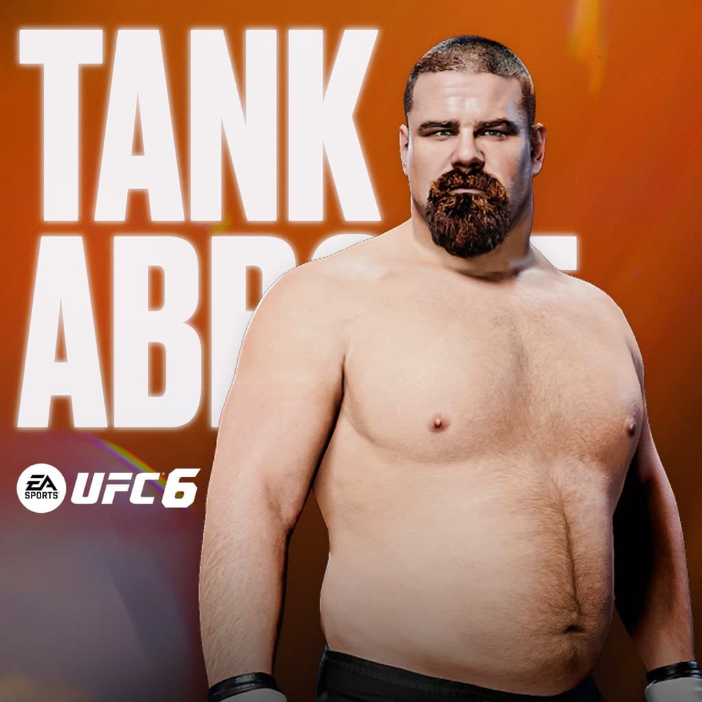 UFC 6 - Tank Abbott