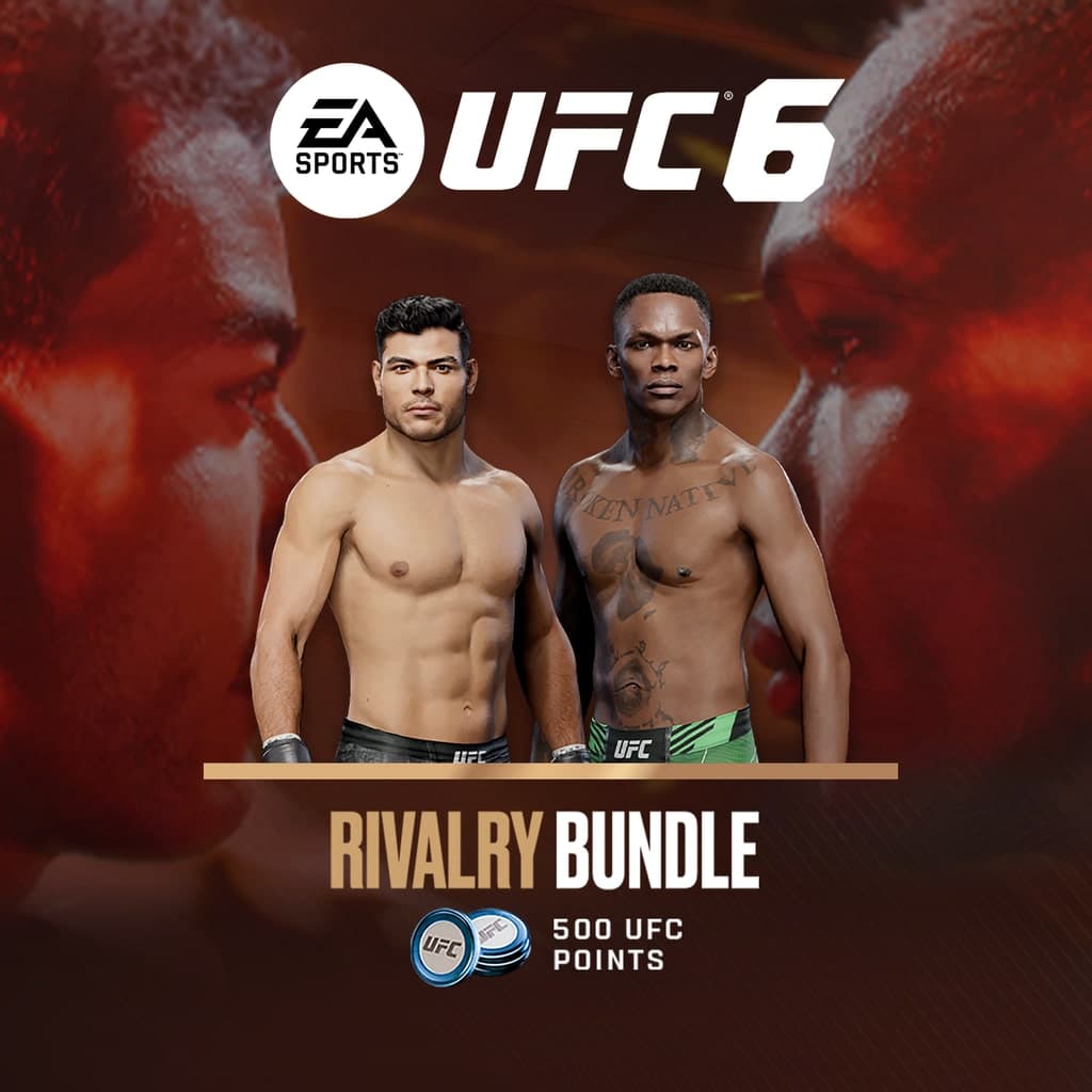 UFC 6 - Rivalry Bundle